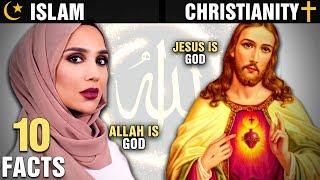 The Differences Between ISLAM and CHRISTIANITY [upl. by Hines]