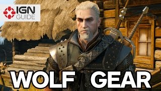 The Witcher 3 Guide  ALL Wolven Witcher Gear Locations [upl. by Pournaras467]