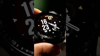 DIZO Watch R Talk  Short unboxing and impressions [upl. by Alaik665]