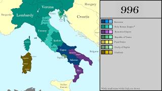 History of Italy 477  2017 [upl. by Range]