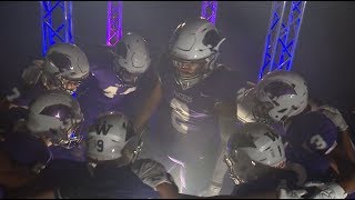 Weslaco Panthers 2018 Intro Video [upl. by Sherline995]