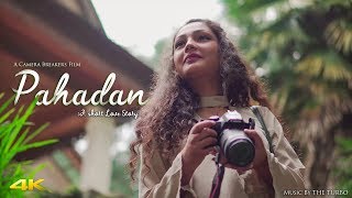 Pahadan A Heart Touching Love Story 2019  Romantic Short Film  Two Strangers [upl. by Eldnek262]