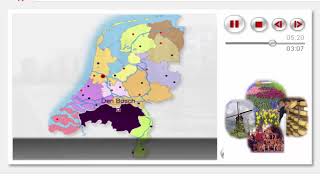 Nederlandse provincies [upl. by Duer567]