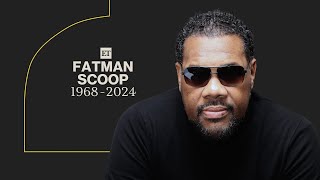 Fatman Scoop Dead at 56 [upl. by Isadora]