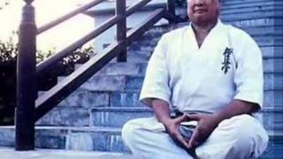 Tribute to Masutatsu Oyama 10 Dan 1923  1994  Founder of Kyokushin Karate Style [upl. by Emili]