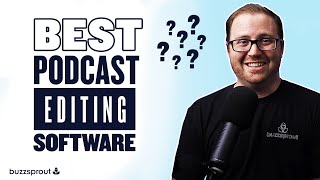 Best Podcast Recording amp Editing Software [upl. by Atlanta]