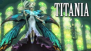 FFXIV OST Titania Theme  What Angel Wakes Me [upl. by Vladimar239]