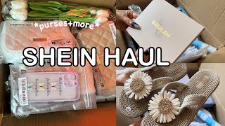 SHEIN ACCESSORIES HAUl 2023 [upl. by Strader522]