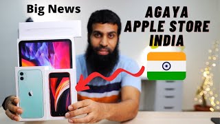 Apple Store Online India Launched  Big News Price Drop [upl. by Barbarese]