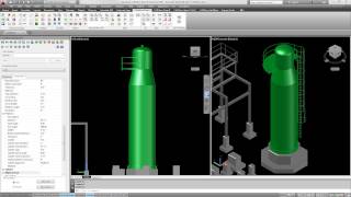 CADWorx Plant Professional  Equipment Overview [upl. by Westberg]