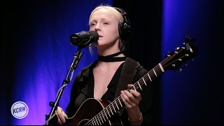 Laura Marling performing quotSoothingquot Live on KCRW [upl. by Dettmer]