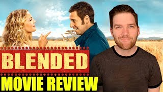 Blended  Movie Review [upl. by Hasina]