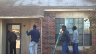 Kleberg Beautification Project 2012 [upl. by Winslow477]