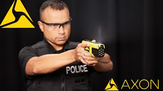 Introducing The All New Taser 10 [upl. by Nwahsat]