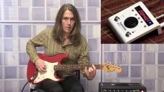 Eventide H9 Core MultiEffects Pedal Review  Sweetwater Sound [upl. by Ainoek65]