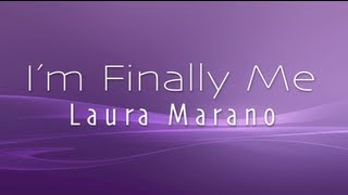 Austin amp Ally Laura Marano  Im Finally Me Lyrics [upl. by Baryram]