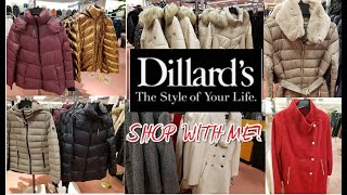 WOMENS COATS DILLARDS [upl. by Adnamra334]