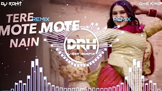 Ghoom Ghagra Wali Tere Mote Mote Nain Dj Remix🔥Ghoom Ghagra Wali Tere Mote Mote Nain Dj Song⚡Edm mix [upl. by Jauch238]