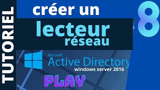 CREER UN LECTEUR RESEAU [upl. by Julian]