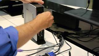 HP Thin Clients Explained [upl. by Einnov]