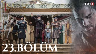 Diriliş Ertuğrul 23 Bölüm [upl. by Adnawuj]