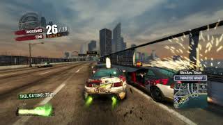 Burnout Paradise Remastered  Yodobashi Custom [upl. by Notrom]