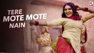 ghum ghagre wali tere mote mote nain  Original Song  Haryanvi Song [upl. by Obeng]