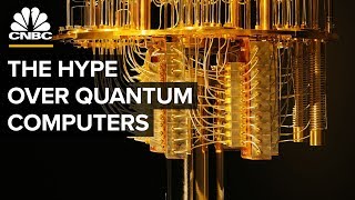 The Hype Over Quantum Computers Explained [upl. by Worra]