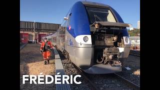 Frédéric technicien maintenance mécanique SNCF [upl. by Reisfield853]