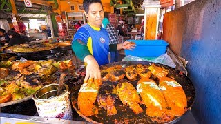 Street Food in Malaysia  ULTIMATE MALAYSIAN FOOD in Kuala Lumpur [upl. by Evangelina]