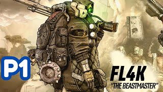 Borderlands 3 FL4K TVHM Gameplay Walkthrough Part 1 No Commentary  All DLC 8K 60FPS PC [upl. by Corso]