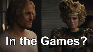 What if Haymitch had participated in the 75th Hunger Games [upl. by Sonni971]