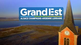 Présentation Région Grand Est [upl. by Novel]