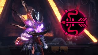 MHW Iceborne Best Endgame Bow Builds Safi [upl. by Eiramrefinnej520]