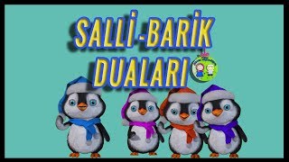 Salli Barik Duası  Çocuklar için Dua ve Sureler  Allhümme Salli  Allhümme Barik  Didiyomtv [upl. by Alana]