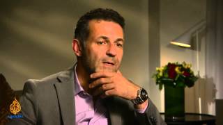 Talk to Al Jazeera  Khaled Hosseini Why I write about pain [upl. by Illek]