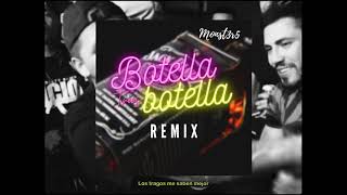 Gera MX Christian Nodal  Botella Tras Botella Dj Monst3r5 Intro Trumpet Remix 2021 [upl. by Verdie]