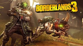 Borderlands 3  Official Gameplay Reveal Trailer [upl. by Etterual]