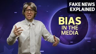 How to Spot Bias in the Media – BTN Media Literacy [upl. by Ggerg]