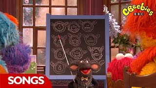 How To Yodel Song from The Furchester Hotel  CBeebies [upl. by Eelyram]