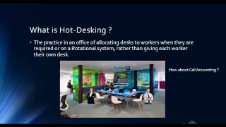 Yealink Hot Desking Feature [upl. by Ahoufe681]