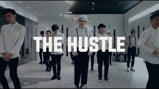 MDS  House Dance  Intermediate Van McCoy  The Hustle by Simon [upl. by Gies]