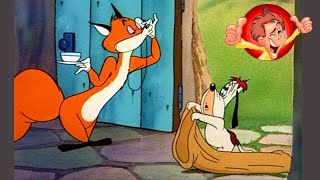 Droopy and the Fox  Out Foxed [upl. by Belia]