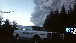 Up From The Ashes 1990  Mount Saint Helens Documentary [upl. by Anhaj]