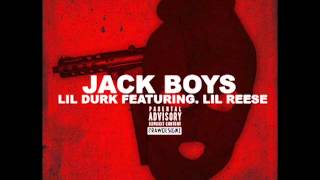 Lil Durk  Jack Boys Prod By Young Chop ft Lil Reese New Music September 2014 [upl. by Ynamreg]