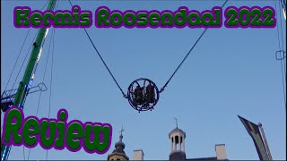 Review Kermis Roosendaal 2022 [upl. by Aubry]