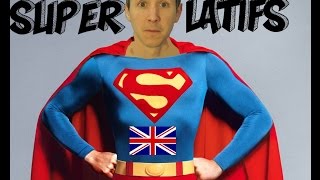 Les superlatifs en anglais [upl. by Fasto]