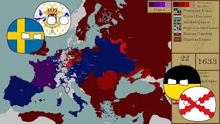 The Thirty Years War 16181648  Every Week [upl. by Selassie]