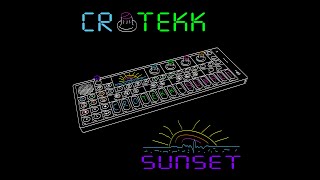 Crotekk  Sunset [upl. by Rehtaeh473]