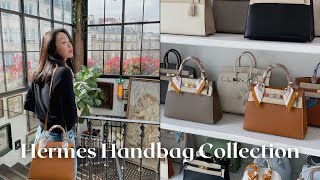 HERMES HANDBAG COLLECTION 2023 [upl. by Zins]